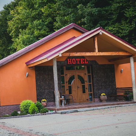 Hotel Astur Sel'tso Exterior foto