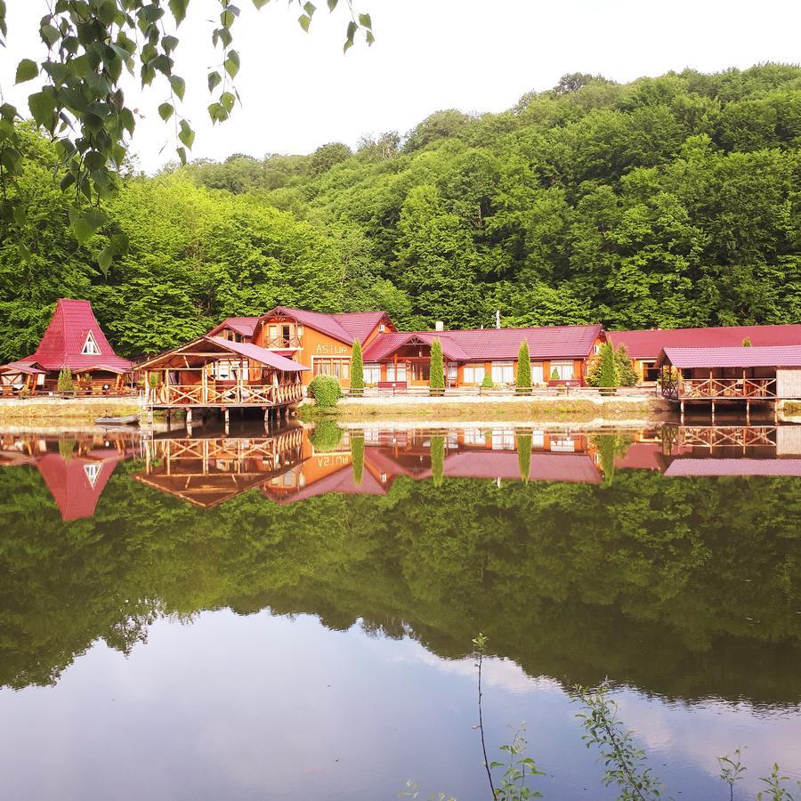 Hotel Astur Sel'tso Exterior foto