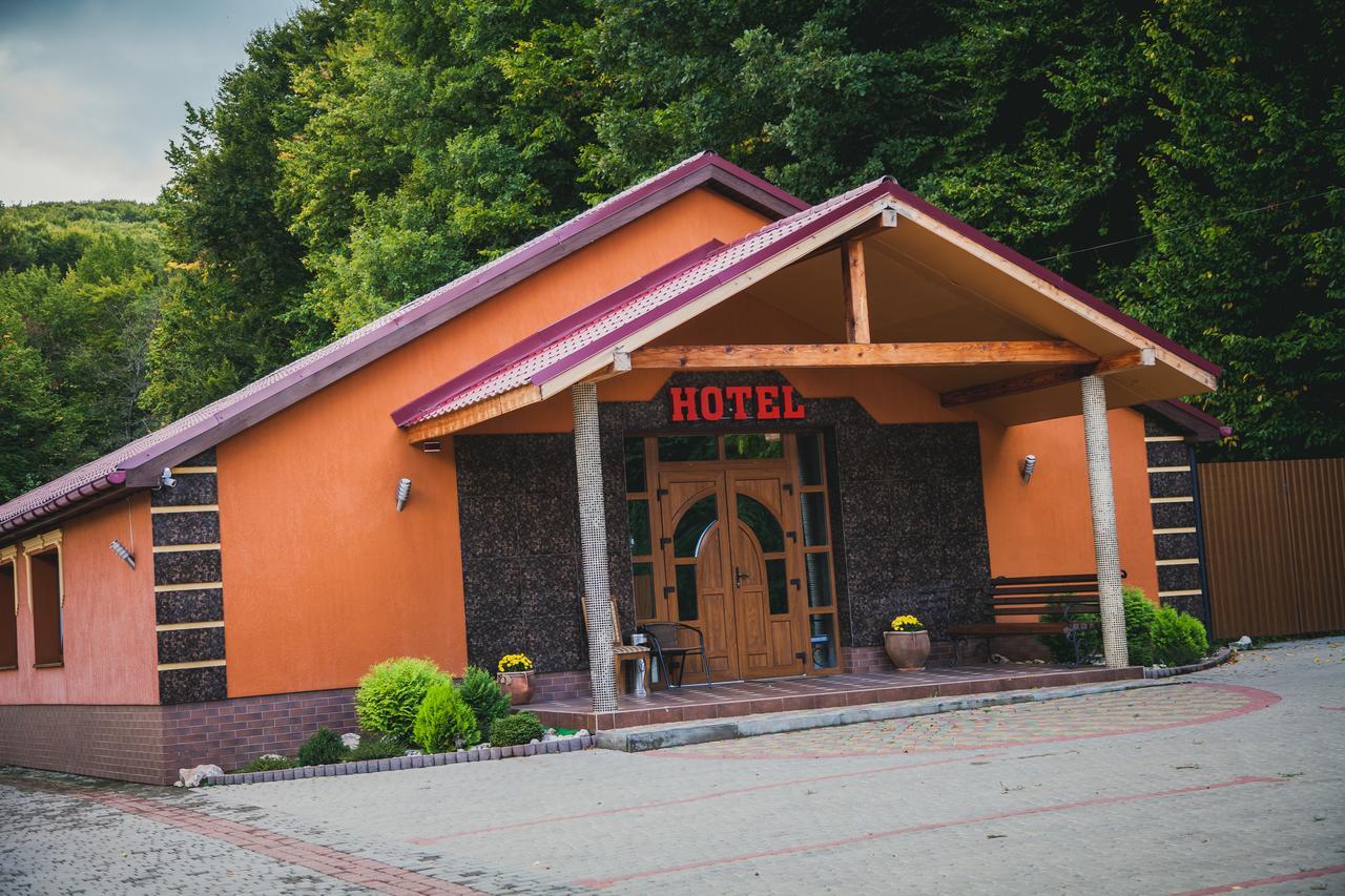 Hotel Astur Sel'tso Exterior foto