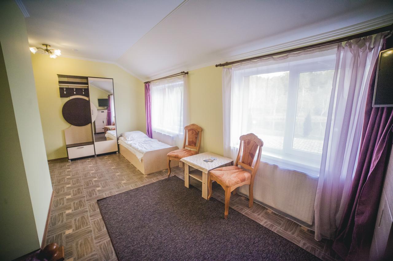 Hotel Astur Sel'tso Exterior foto