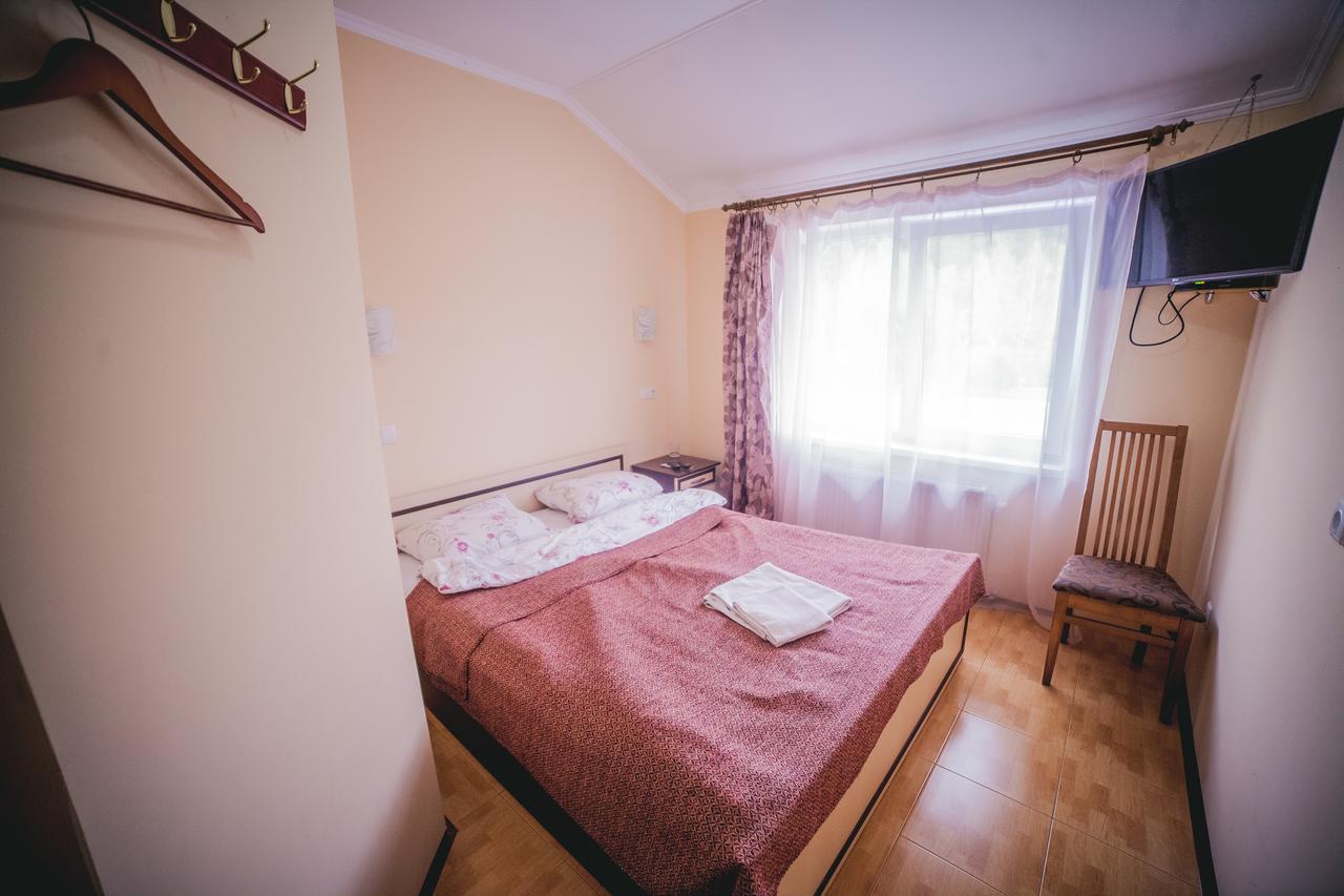 Hotel Astur Sel'tso Exterior foto