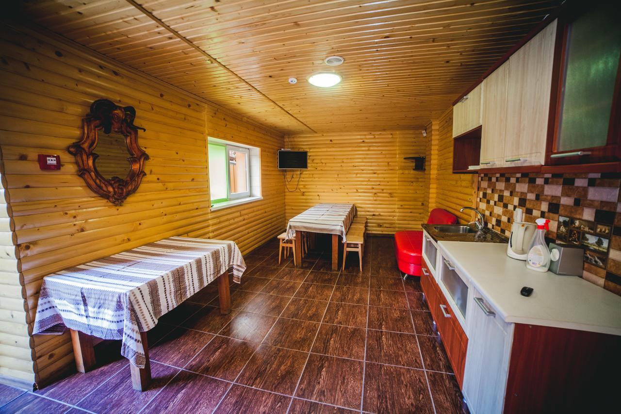Hotel Astur Sel'tso Exterior foto