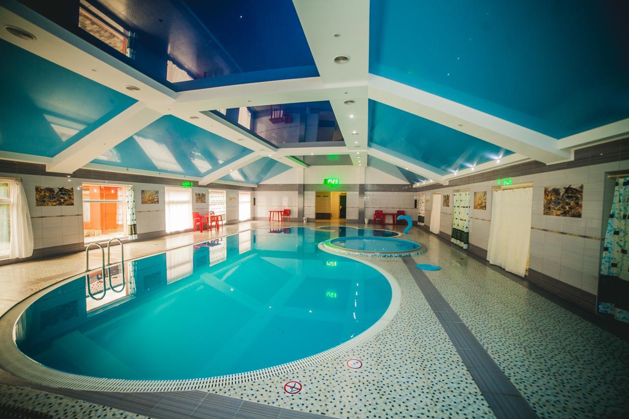 Hotel Astur Sel'tso Exterior foto