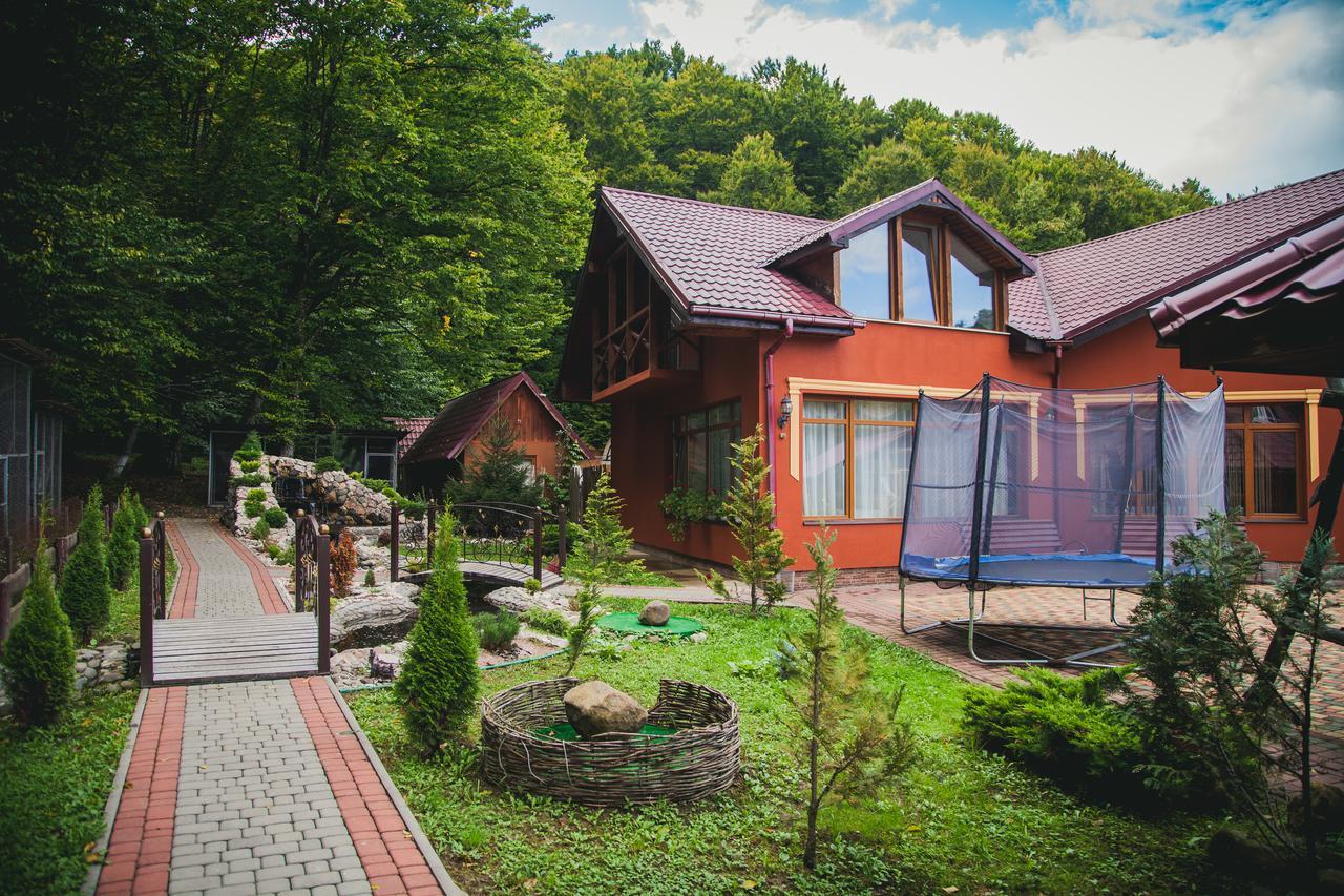 Hotel Astur Sel'tso Exterior foto