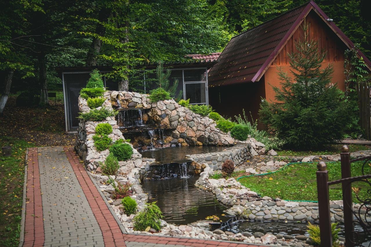 Hotel Astur Sel'tso Exterior foto