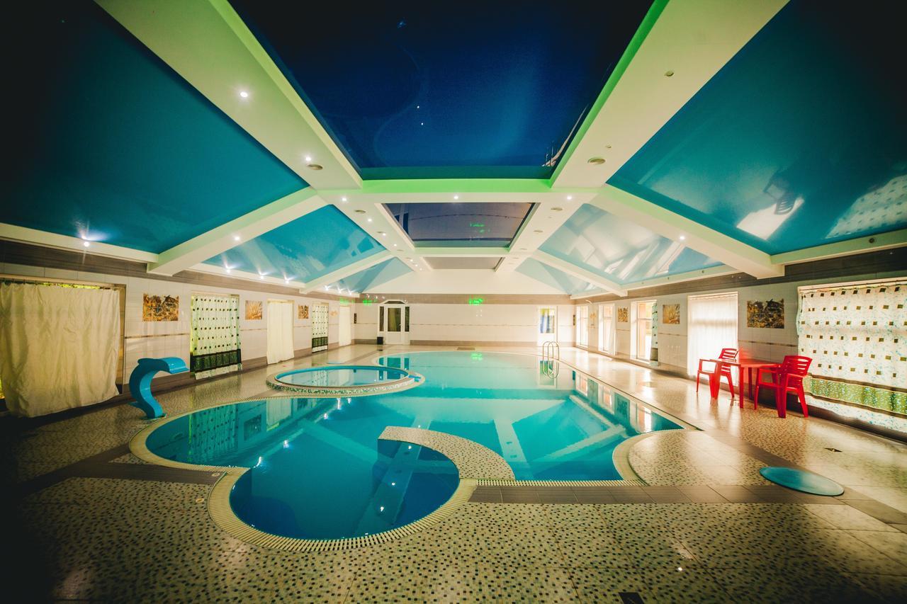 Hotel Astur Sel'tso Exterior foto