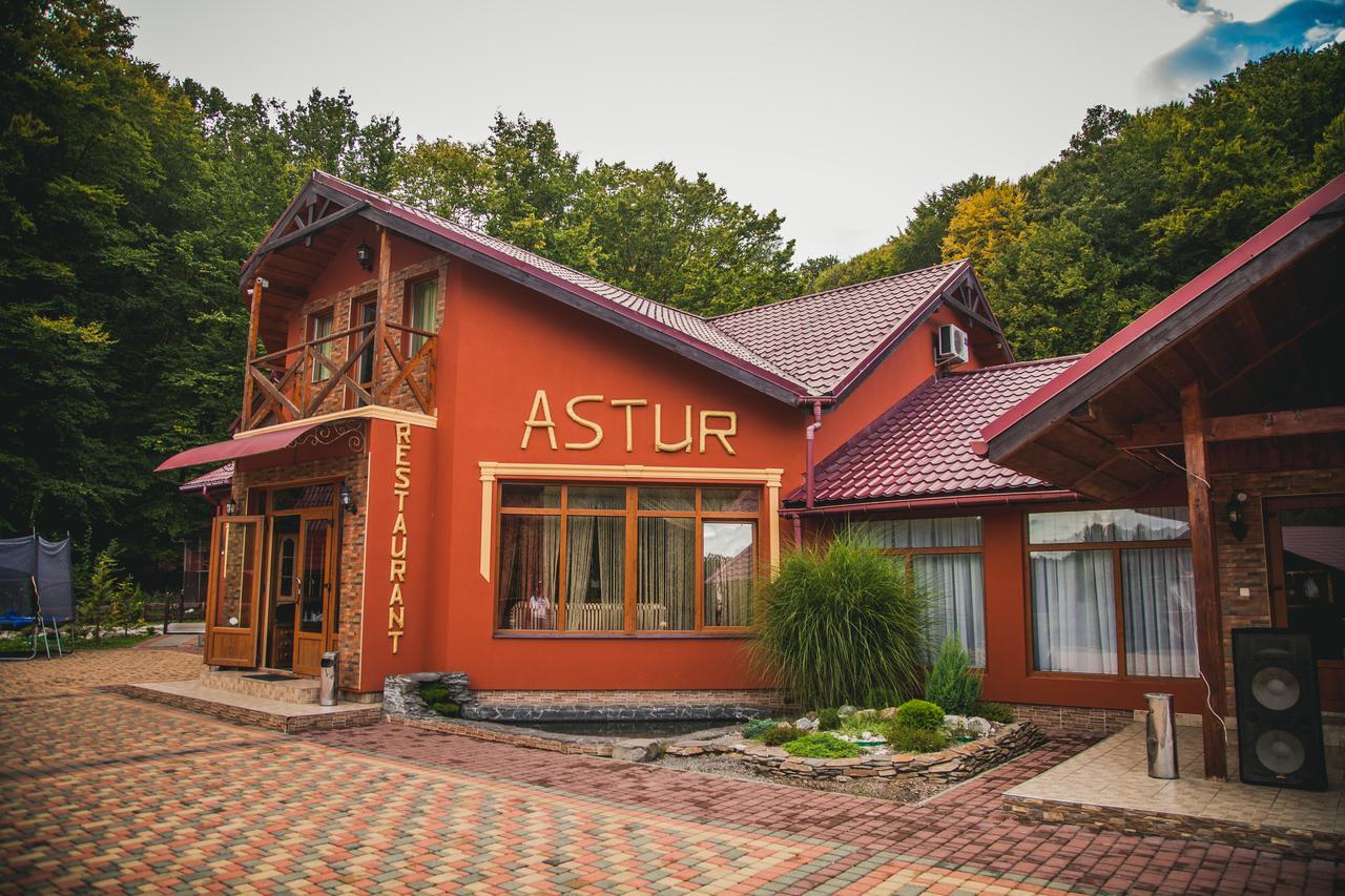 Hotel Astur Sel'tso Exterior foto