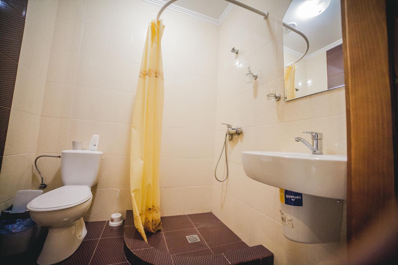Hotel Astur Sel'tso Exterior foto