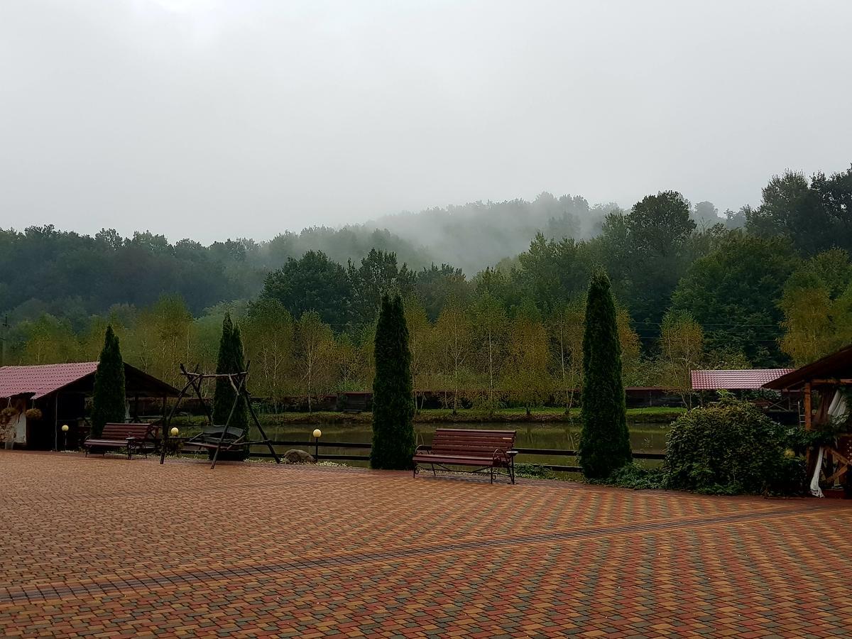 Hotel Astur Sel'tso Exterior foto